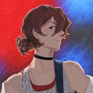 Telegram profile photo for The Void🌑