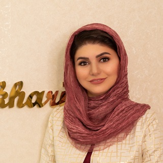 Telegram profile photo for سمیه افتخاری- میکاپ آرتیست-آموزش میکاپ