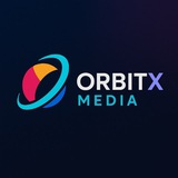 Telegram profile photo for OrbitX Media