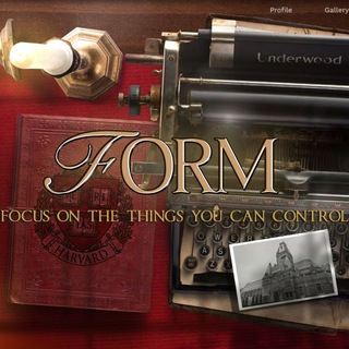 Telegram profile photo for Format Harvard.