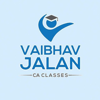 Telegram profile photo for Vaibhav Jalan Classes