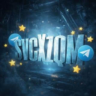 Telegram profile photo for 𝘀𝘃𝗰𝗫𝘇𝗾𝗺
