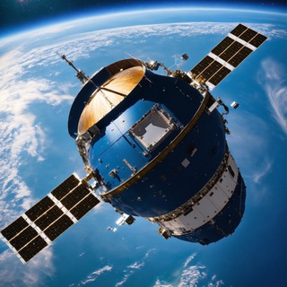 Telegram profile photo for СПУТНИК 🌍