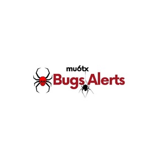 Telegram profile photo for Bugs Alerts