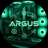 Telegram profile photo for PC CLUB ARGUS