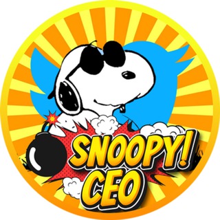Telegram profile photo for Snoopy CEO News