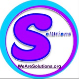 Telegram profile photo for Solutions