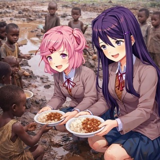 Telegram profile photo for Natsuri cf+ daily