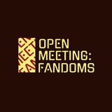 Telegram profile photo for OMF | Фандом Встречи в Архангельске