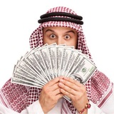 Telegram profile photo for @gulfmillionaire