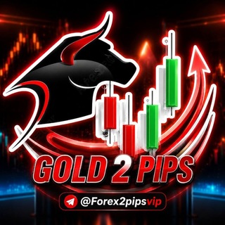 Telegram profile photo for Gold 2 PIps - Free Glod Signals