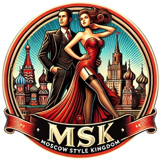 Telegram profile photo for Moscow Style Kingdom