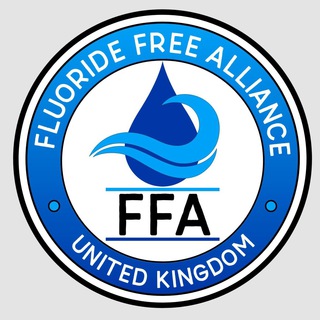 Telegram profile photo for FFAUK Channel - Fluoride Free Alliance UK Info
