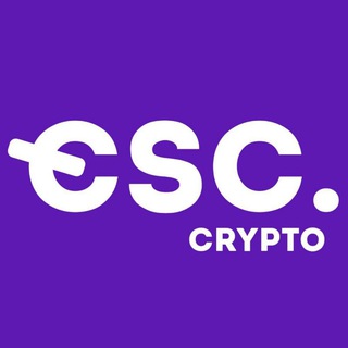 Telegram profile photo for escaper | crypto