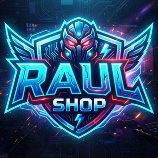 Telegram profile photo for Raul Shop