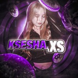 Telegram profile photo for Тгк:Ksesha_xs00