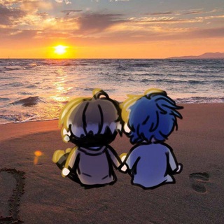 Telegram profile photo for mikoharu nation | milgram | i love reri