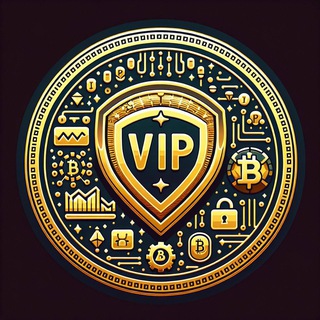Telegram profile photo for VipCoin
