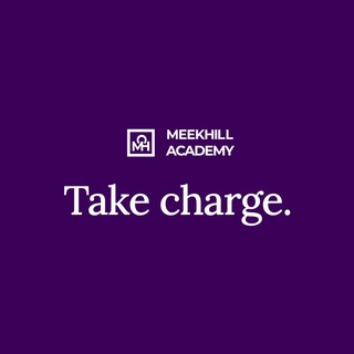 Telegram profile photo for Meekhill Family 👑💜