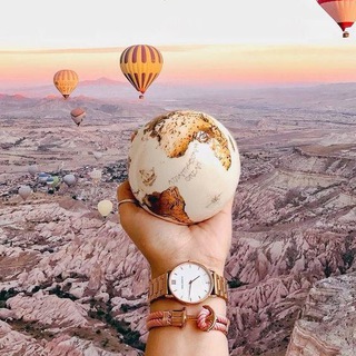Telegram profile photo for Туры | Казань | Москва| Быстрый подбор |Карта Мира