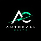 Telegram profile photo for AutoCall Elite