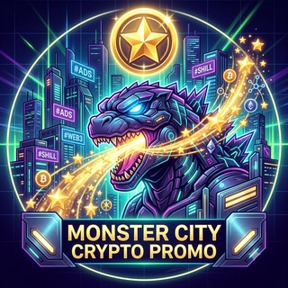 Telegram group profile photo for Monster