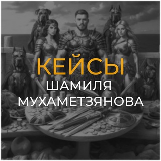 Telegram profile photo for Кейсы Шамиля Мухаметзянова