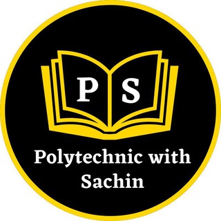 Telegram profile photo for Polytechnic with Sachin