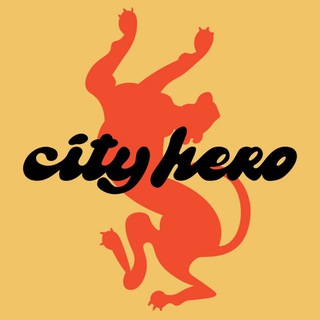 Telegram profile photo for CITY HERO