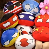 Telegram profile photo for Countryballs Confession