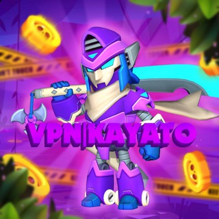 Telegram profile photo for VPN | KAYATO