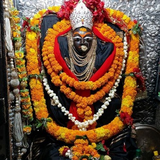 Telegram profile photo for Maihar Sharada Mata Mandir