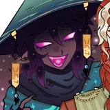 Telegram profile photo for // 𝙆𝙑𝙄𝙎𝙏 • рисует //