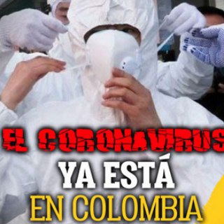 Telegram profile photo for CornaVirus Colombia