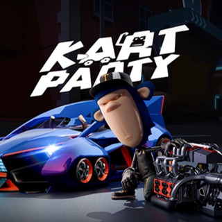 Telegram profile photo for KartParty Chat