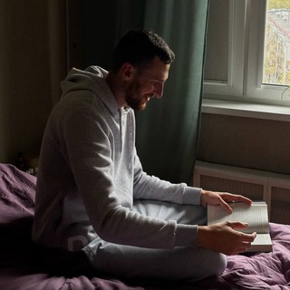 Telegram profile photo for Артем Фролов | Я • РАЗВИТИЯ