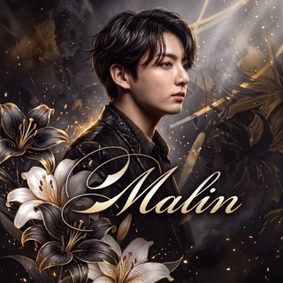 Telegram profile photo for Malin.