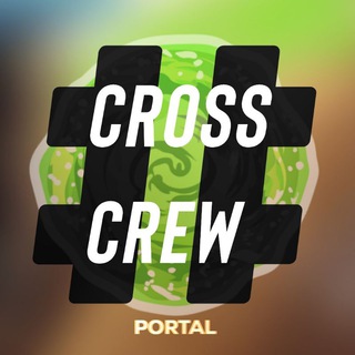 Telegram profile photo for CROSSCREW | Portal 🌀