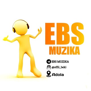 Telegram profile photo for EBS MUZIKA