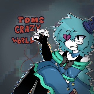 Telegram profile photo for •°Tom's crazy world_FAN°•