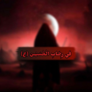 Telegram profile photo for فِي رِحَــابِ الْحُسَيْــن (ع)