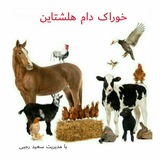 Telegram profile photo for خوراک دام و طیور آویژه دانه