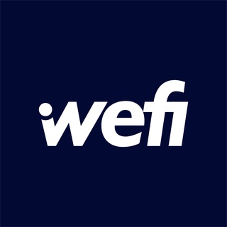 Telegram group profile photo for WeFi