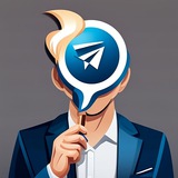 Telegram profile photo for Curly Marketing