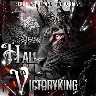 Telegram profile photo for HALL VICTORY KING
