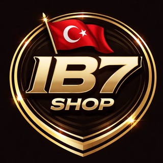 Telegram profile photo for IB7.shop