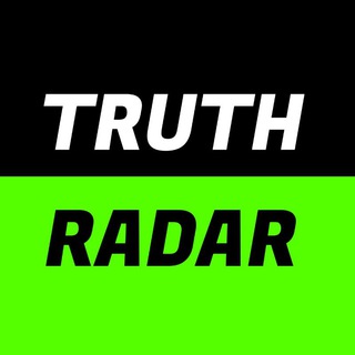Telegram profile photo for TruthRadar