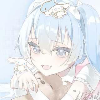 Telegram profile photo for ノノ 𝑯𝒊𝜗𝜚𝑹𝒊𝒏𝒂