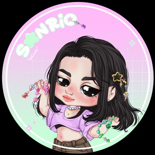 Telegram profile photo for weluvsanrio
