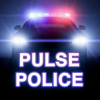 Telegram group profile photo for Pulse Police — Strict Room. No Code = No Review